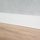 Rodape Poliestireno 7cm Liso Fendi 451 Santa Luzia - 2,4 Metr