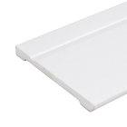 Rodapé Poliestireno Branco 20x240cm Gart