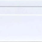 Rodapé Poliestireno Frisado 7x220cm Branco