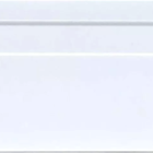 Rodapé Poliestireno Frisado 7x220cm Branco