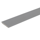 Rodapé poliestireno Santa Luzia 10x2,40