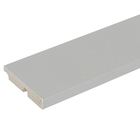 Rodapé poliestireno Santa Luzia 7x2,40