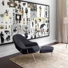 Rodape Poliestireno Vide 10x1,3x240 Branco - 50810 Arquitech