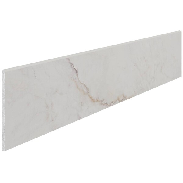 Rodapé Porcelanato Apuano Oro 20x120cm Portobello