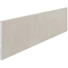 Rodapé Porcelanato Avorio Di Brescia 20x90cm Portobello