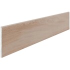 Rodapé Porcelanato Betula 20x120cm Portobello