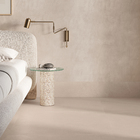 Rodapé Porcelanato Natural Borda Reta Super Touch 20X120cm Oasi Duna Portobello