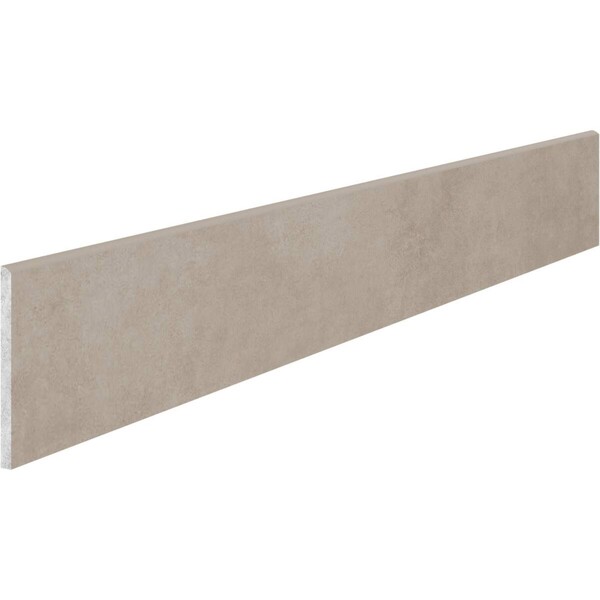Rodapé Porcelanato Broadway Cement 15x120cm Portobello