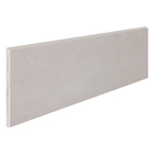 Rodapé Porcelanato Hangar Toronto 15x80x0,9cm Natural Retificado Portobello