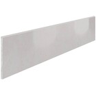 Rodapé Porcelanato Moonlight Off White 20x120cm Portobello