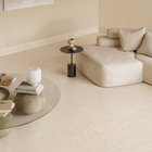 Rodapé Porcelanato Natural Borda Reta V Stone Off White 15x80cm Portobello