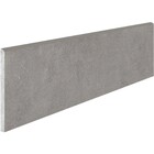 Rodapé Porcelanato Nord Cement 15x60cm Portobello