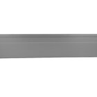 Rodapé Pvc Liso 10cmx15mmx2,40m Caixa Com 14,4m Linear - Caix