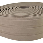 Rodapé Ripado Eva Decorativo Autocolante 10cm 2,5m Amber