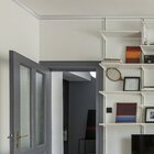 Rodateto A3 03cm Poliestireno Isopor Gart Kit - 4 Metros