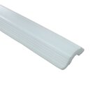 Rodateto A3 03cm Poliestireno Isopor Gart Kit - 4 Metros