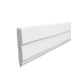 Rodateto Eva Autocolante 5cm Rt34 10 Metros Meurodapé