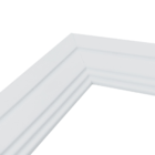 Rodateto Eva Autocolante 5cm Rt34 8 Metros Meurodapé