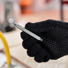 Rodel 80 mm Duplo Aço Carbono Com  Ponta Tungstênio