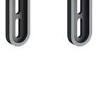 Rodinha Roldana Guarda Roupa De Correr Armario De Madeira 1p