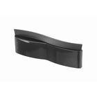 Rodinho de Pia Plástico Preto Astra