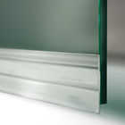 Rodinho De Silicone Veda Porta Slim Contra Água Poeira Inseto