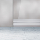 Rodinho De Silicone Veda Porta Slim Contra Água Poeira Inseto