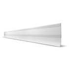 Rodinho De Silicone Veda Porta Slim Contra Água Poeira Inseto