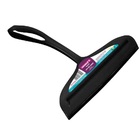 Rodinho pia plastico preto 14cm Sanremo