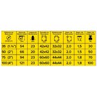 Rodízio Em Gel Pu  Com Trava -fertak