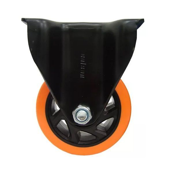 Rodizio Fixo Flpb 1.5/8 Com Placa 60x43 Colson 6234