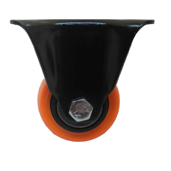 Rodizio Fixo Flpb 210 Com Placa 72x52 Colson 6237