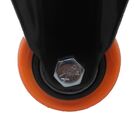 Rodizio Fixo Flpb 210 Com Placa 72x52 Colson 6237