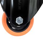 Rodizio Fixo Flpb 312 Com Placa 80x105 Colson 6240