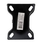 Rodizio Fixo Flpb 312 Com Placa 80x105 Colson 6240