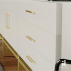 Rodizio Gel Rp I035 Incolor Sem Freio