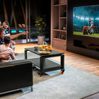 Rodízio Giratório com Freio Laranja 75mm Roda Laranja com 2 Peças Colson