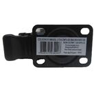 Rodizio Giratório Com Freio Polipropileno / Pvc Serie 158 Ama