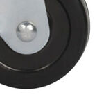 Rodízio Giratório De Borracha Sem Freio 2" Marcon Rm-94 Rm-94