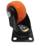 Rodizio Giratorio Glpb 1.5/8 Com Placa 60x43 Colson 6233