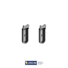 Rodizio Rodinha Armario Madeira Guia Deslizante 1 Porta