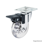 Rodizio Soprano Pratice Transp C/freio 050mm 06080.2050.10