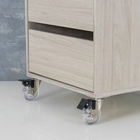 Rodizio Soprano Pratice Transp C/freio 050mm 06080.2050.10