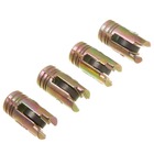 Rodízios para Janelas Balão Zamac 30,5x16mm 688 Coimbra
