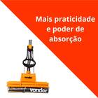 Rodo Absorvente Rav270 - Vonder