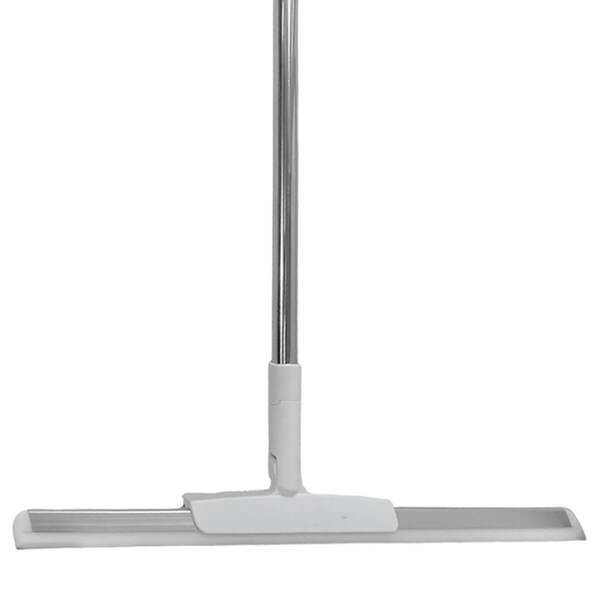 Rodo Com Vassoura Limpeza 2 Em 1 Ajustável multifuncional