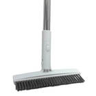 Rodo Com Vassoura Limpeza 2 Em 1 Ajustável multifuncional