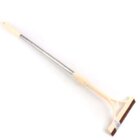 Rodo De Limpeza Limpa  Janelas Vidro Com Cabo Extensor