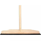 Rodo De Madeira Duplo 30cm Melaré