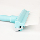 Rodo Limpa Janela Vidro Porta Azulejo Microfibra Silicone 2x1